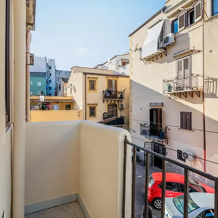 Soul - Ballaro Lovely Apartment Palermo