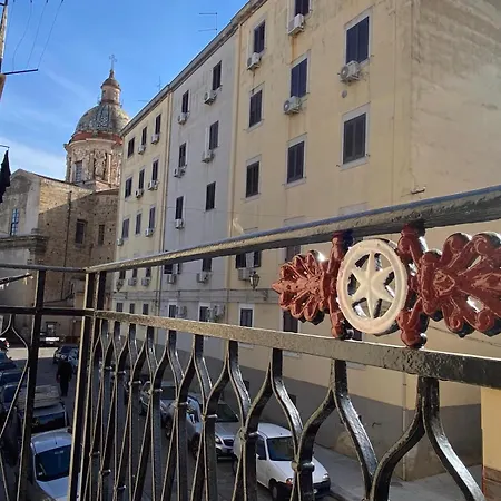 Apartment Soul - Ballaro Lovely Palermo
